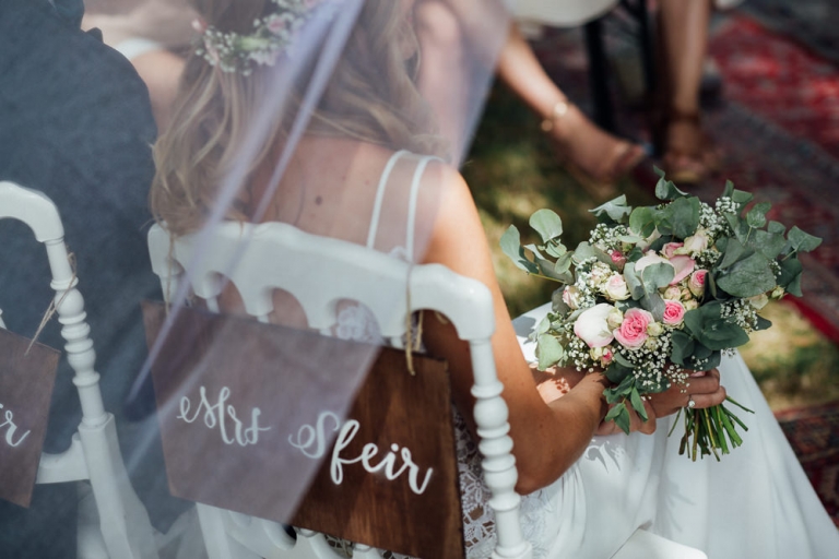 Mariage au Manoir de Clenord, Val de Loire