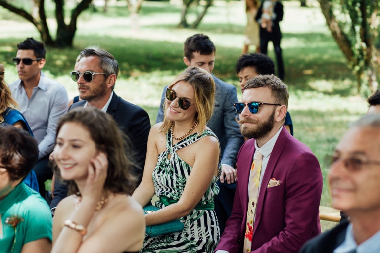 Mariage au Manoir de Clenord, Val de Loire