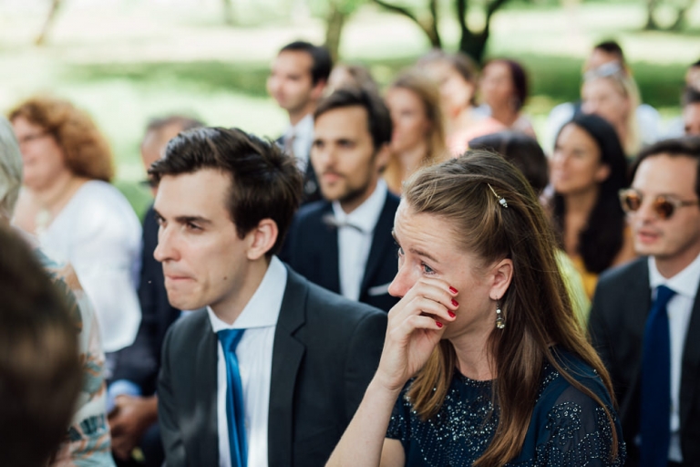 Mariage au Manoir de Clenord, Val de Loire