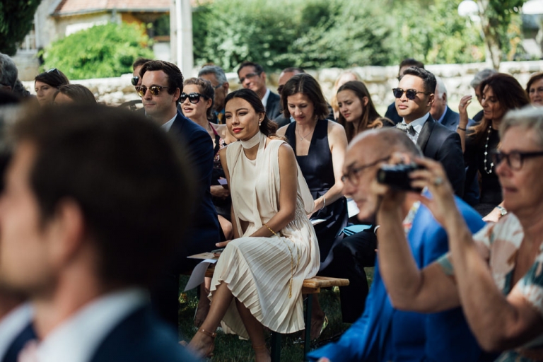 Mariage au Manoir de Clenord, Val de Loire