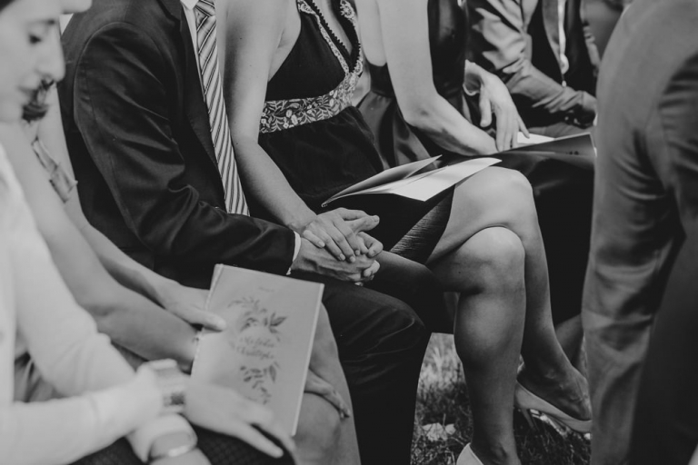 Mariage au Manoir de Clenord, Val de Loire