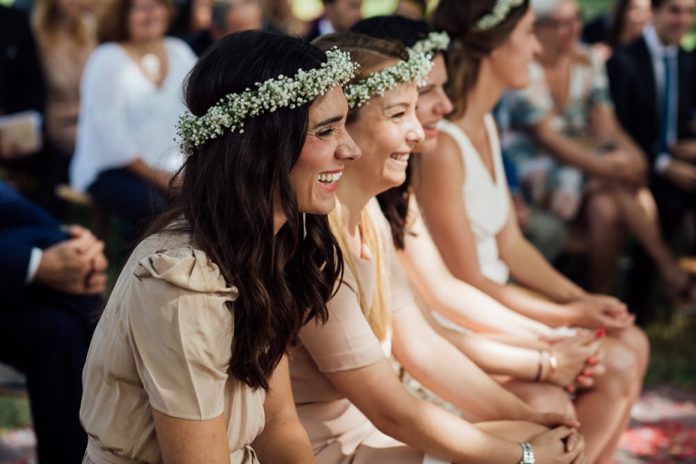 Mariage au Manoir de Clenord, Val de Loire