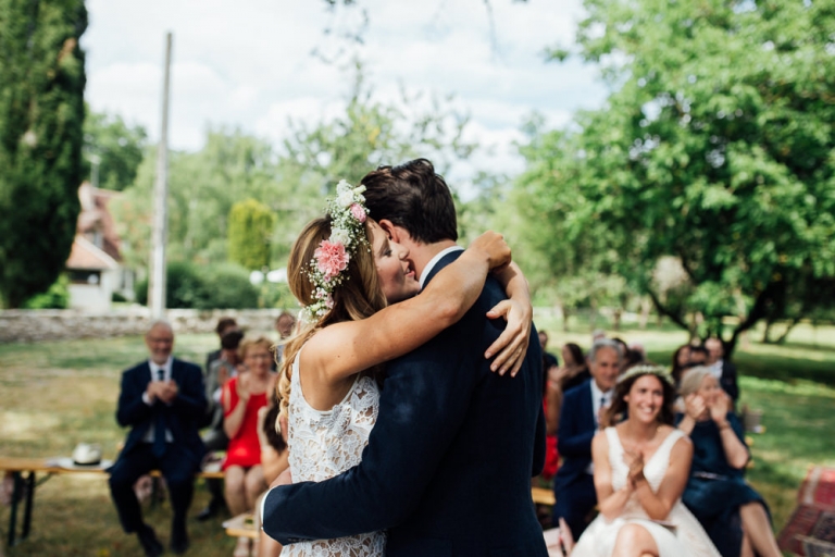 Photographe Mariage boho 