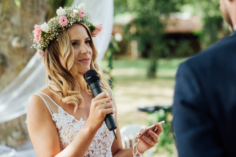 Mariage au Manoir de Clenord, Val de Loire
