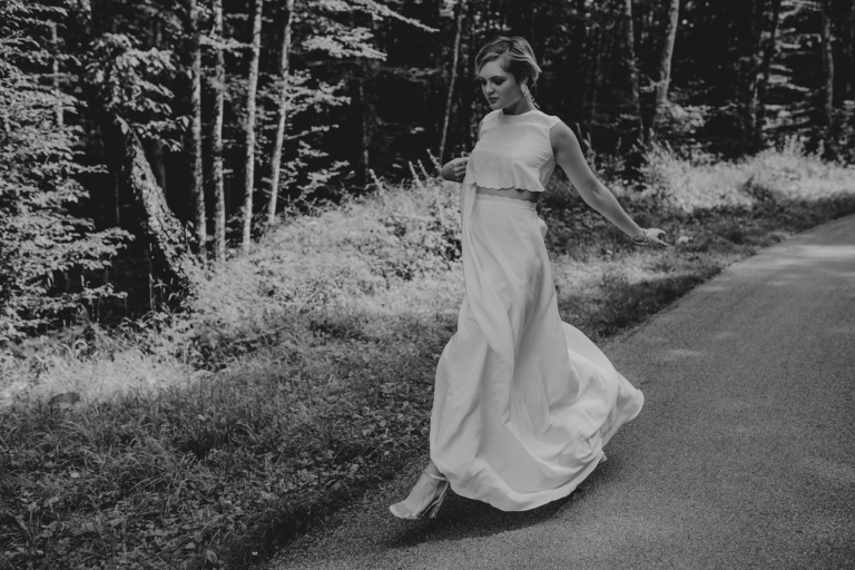 Photographe robe de mariée 