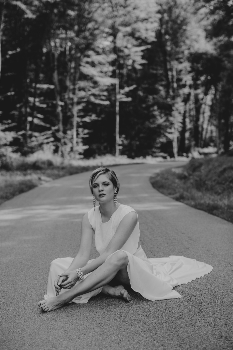 Photographe robe de mariée 