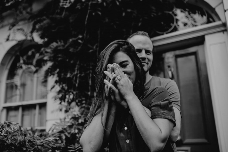 Seance couple Angel - Londres