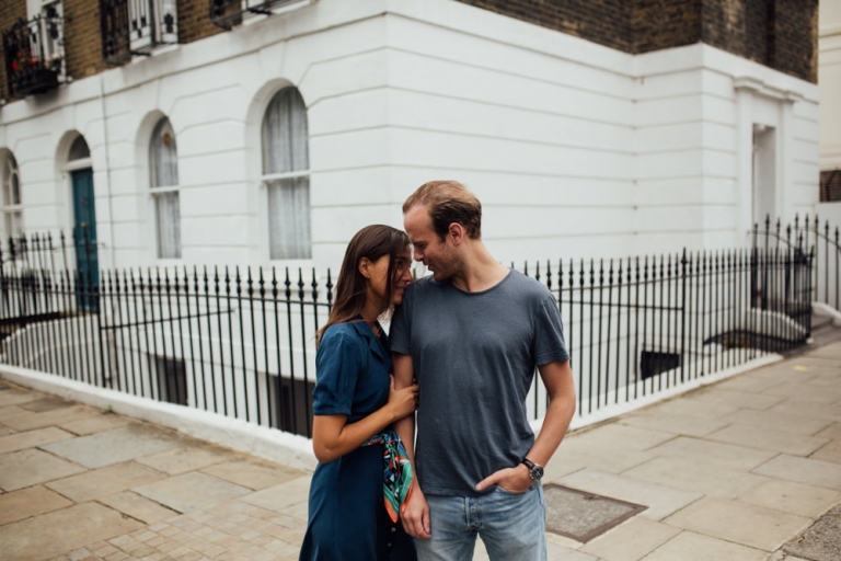 Photographe Séance couple Londres