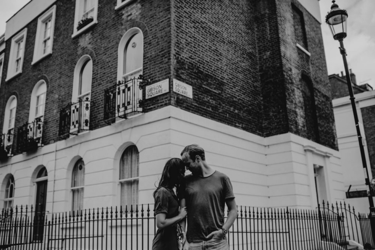 Photographe Séance couple Londres