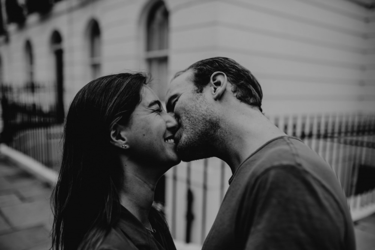 Photographe Séance couple Londres