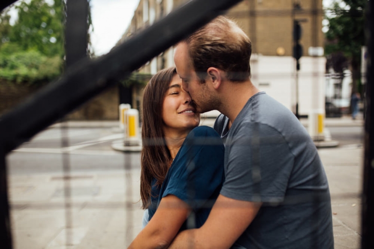 Photographe Séance couple Londres
