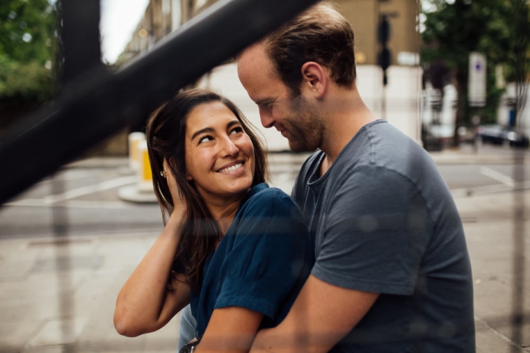 Photographe Séance couple Londres