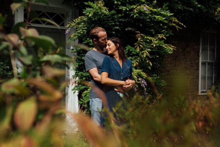 Photographe Séance couple Londres