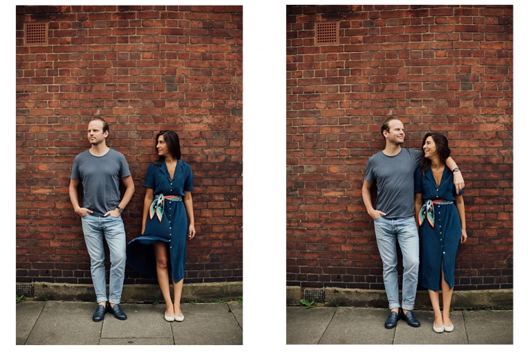 Photographe Séance couple Londres