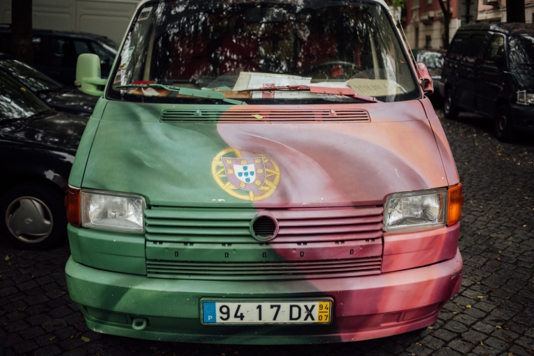 Roadtrip à Porto Portugal