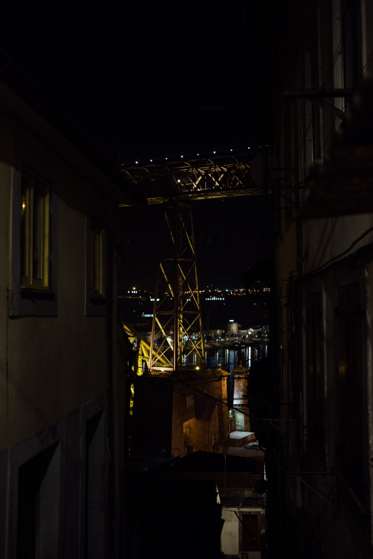 Roadtrip à Porto - Portugal