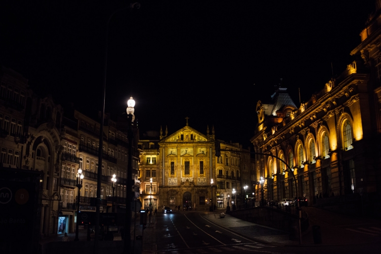 Roadtrip à Porto - Portugal