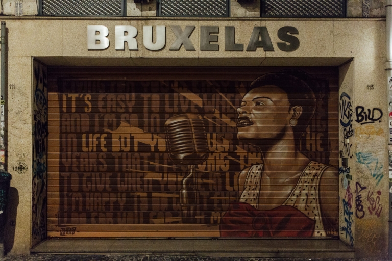 Roadtrip à Porto Portugal