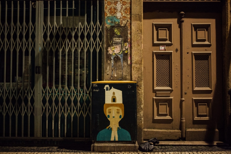 Roadtrip à Porto - Portugal