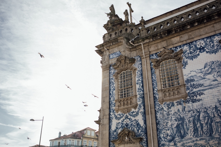 Roadtrip à Porto Portugal