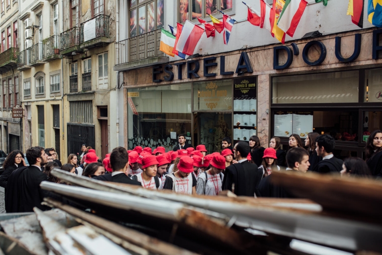 Roadtrip à Porto Portugal