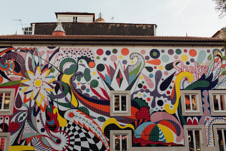 Roadtrip à Porto Portugal