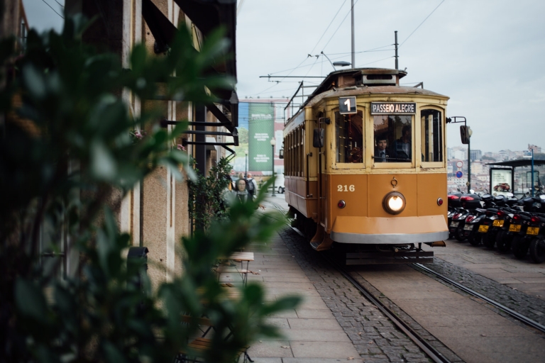 Roadtrip à Porto Portugal