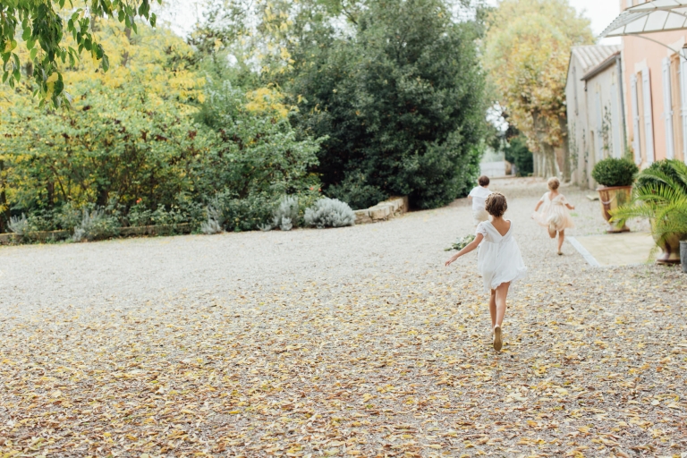 Photographe mode enfantine