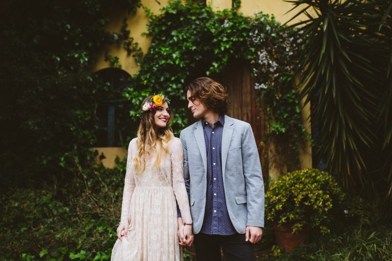 Barcelona creativity wedding photography