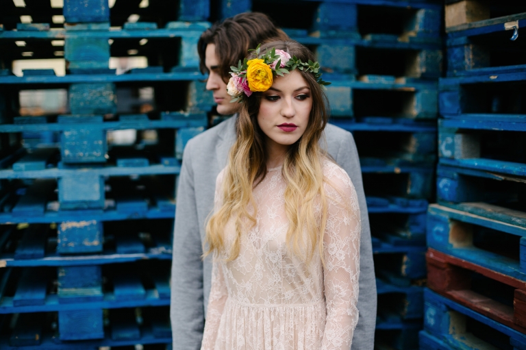 Barcelona creativity wedding photography