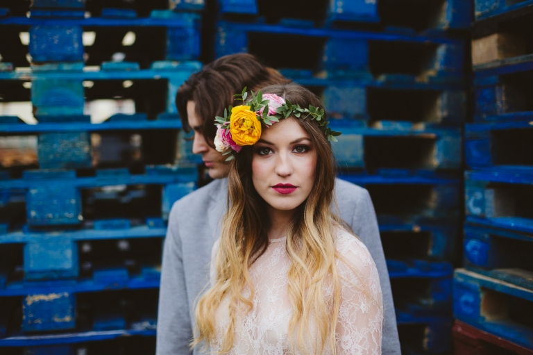 Barcelona creativity wedding photography