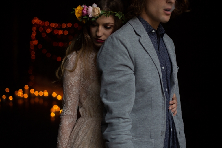 Barcelona creativity wedding photography