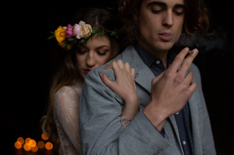 Barcelona creativity wedding photography