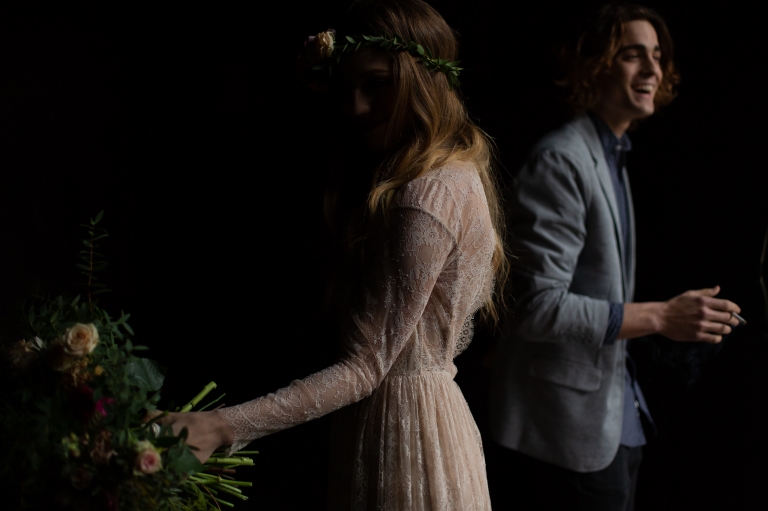 Barcelona creativity wedding photography