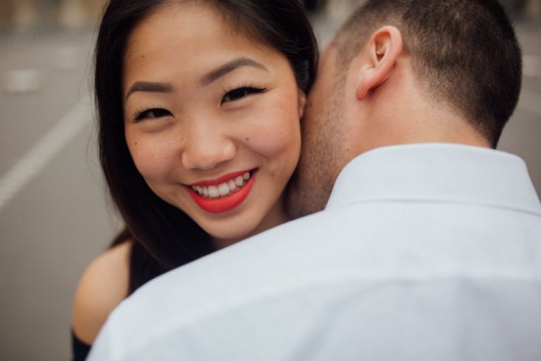 Photographe pré-wedding Paris