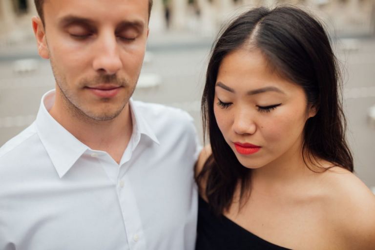 Photographe pré-wedding Paris