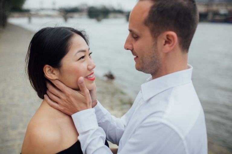 Photographe pré-wedding Paris