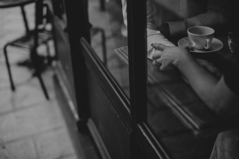 Photographe pré-wedding Paris