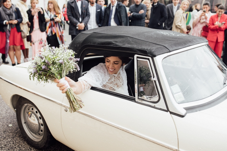 Mariage à Alenquer Portugal