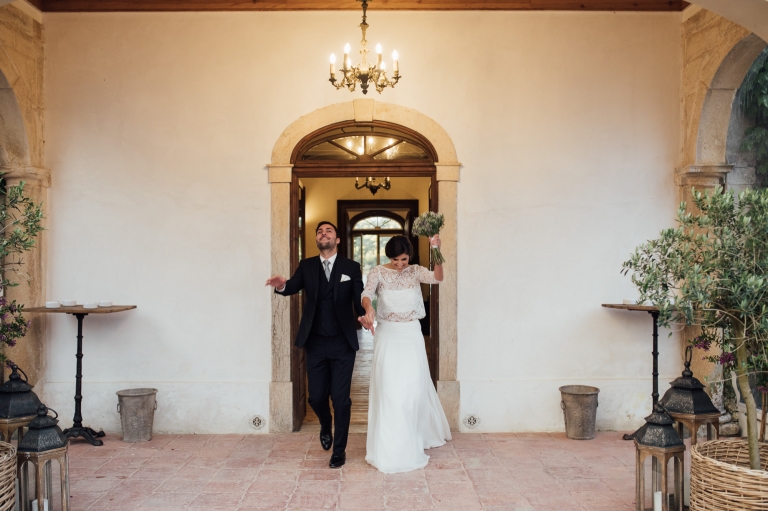 Mariage à Alenquer Portugal
