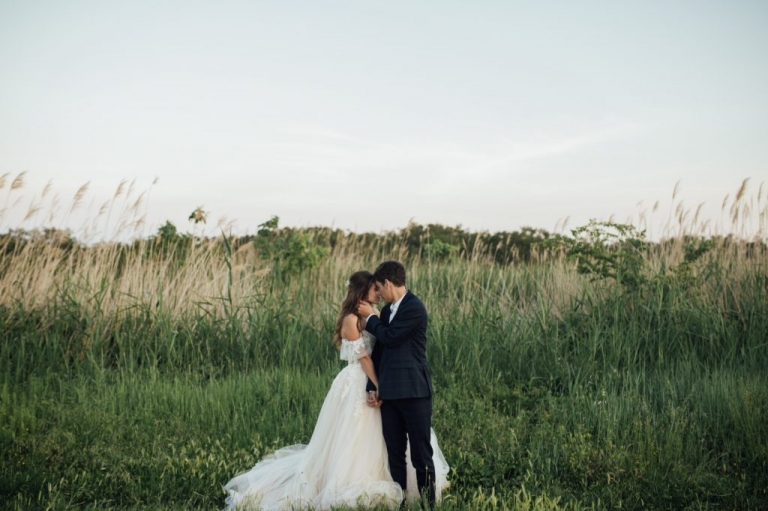 Wedding Domaine Sainte Colombe, Saint-Gilles, Gard