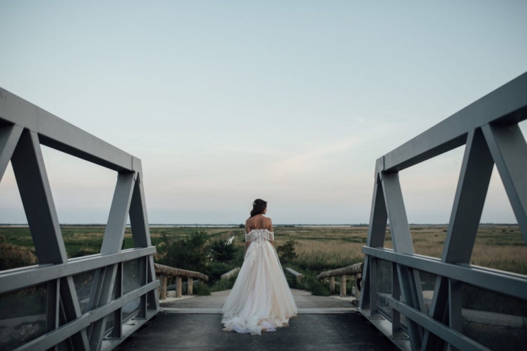 Wedding Domaine Sainte Colombe, Saint-Gilles, Gard