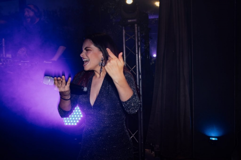 Wedding Domaine Sainte Colombe, Saint-Gilles, Gard