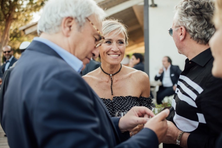 Wedding Domaine Sainte Colombe, Saint-Gilles, Gard