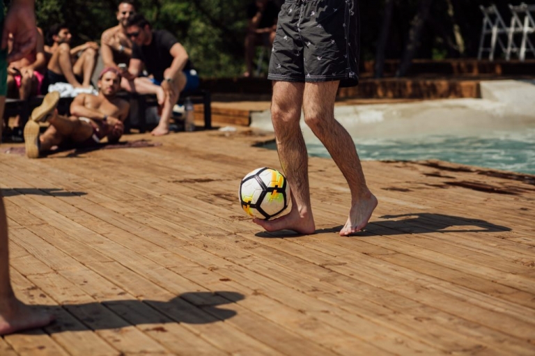 Wedding Domaine Sainte Colombe, Saint-Gilles, Gard