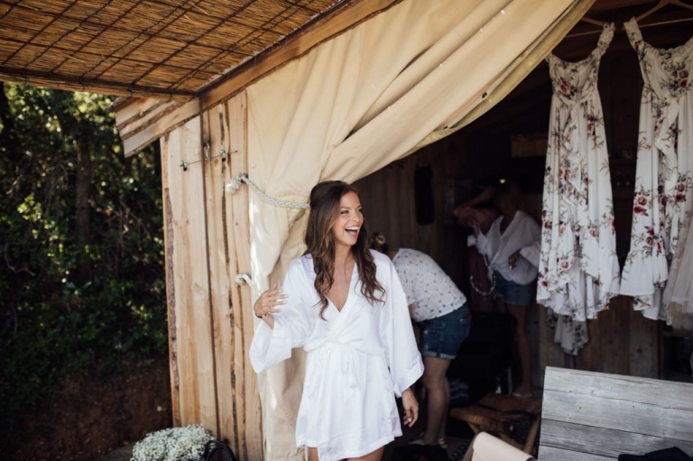 Wedding Domaine Sainte Colombe, Saint-Gilles, Gard