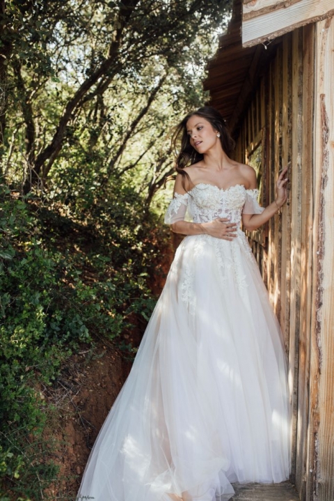 Photographe mariage sainte colombe 