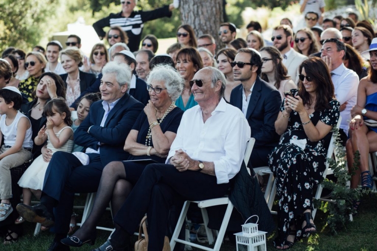 Wedding Domaine Sainte Colombe, Saint-Gilles, Gard