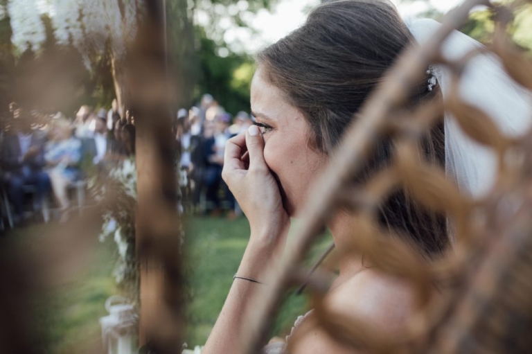 Wedding Domaine Sainte Colombe, Saint-Gilles, Gard