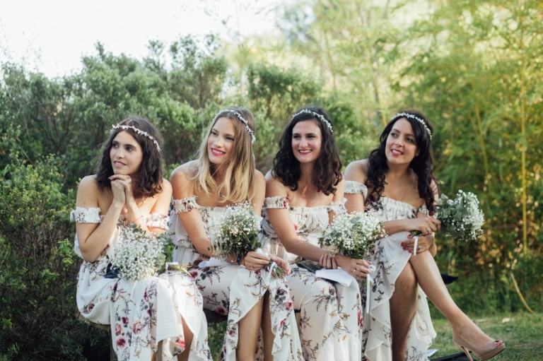 Wedding Domaine Sainte Colombe, Saint-Gilles, Gard